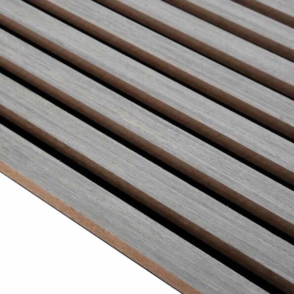 vidaXL akustické nástenné panely 2 ks lamelové 60,5x60 cm dubová dyha – Obrázok 7