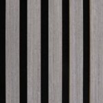 vidaXL akustické nástenné panely 2 ks lamelové 60,5x60 cm dubová dyha – Obrázok 9