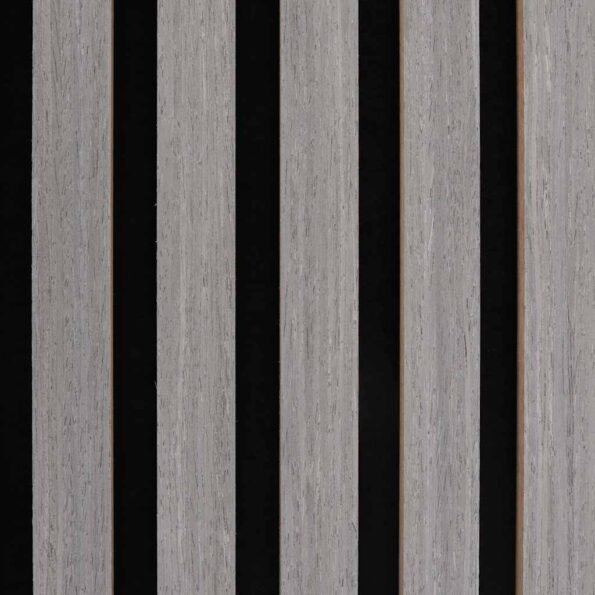 vidaXL akustické nástenné panely 2 ks lamelové 60,5x60 cm dubová dyha – Obrázok 9