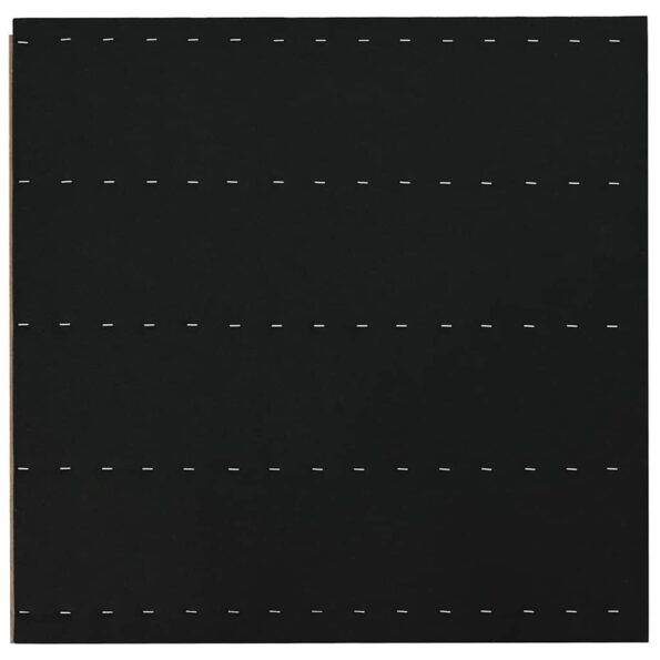 vidaXL akustické nástenné panely 2 ks lamelové 60,5x60 cm dubová dyha – Obrázok 5