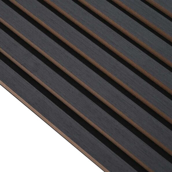 vidaXL akustické nástenné panely 2 ks lamelové 60,5x60 cm dubová dyha – Obrázok 7