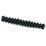 vidaXL Ťahový plot zelený 1.6x10 m oceľ – Obrázok 2