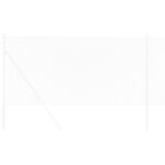 vidaXL Plot z reťaze 1x10 m Pozinkovaná oceľ – Obrázok 3