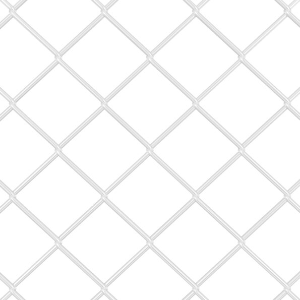 vidaXL Zinkovaná ohrada 0.8x25 m – Obrázok 6