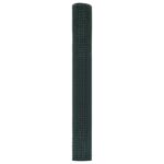 vidaXL Zelené Zvárané Pletivo 1.2x50 m Oceľ – Obrázok 5
