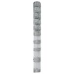 vidaXL Divoký plot Horúce zinkovanie 1000 x 120 x 0,18 cm Železo – Obrázok 5