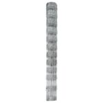 vidaXL Field Fence 1.2x10 m Galvanizovaná oceľ – Obrázok 5
