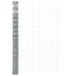 vidaXL poľný plot 1.6x10 m pozinkovaná oceľ – Obrázok 4