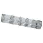 vidaXL Poľný plot 0.8x25 m Pozinkovaná oceľ – Obrázok 2