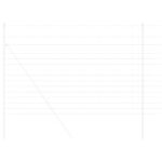 vidaXL Polný plot 1.6x25 m Galvanizovaná oceľ – Obrázok 3