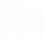 vidaXL Poľná ohrada 1,5x50 m Pozinkovaná oceľ – Obrázok 3