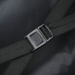 vidaXL skladací kufor tvrdá škrupina 28'' strieborný 50x30x76 cm ABS – Obrázok 8