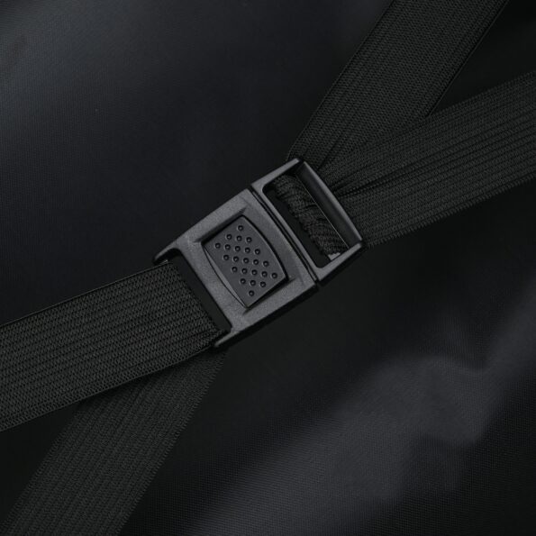 vidaXL Sklopná taška s tvrdým puzdrom 28'' Šampanské 50x30x76 cm ABS – Obrázok 8