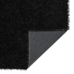 vidaXL Umelá tráva Čierna 1x15 m 40 mm – Obrázok 6