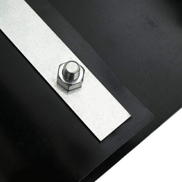 42006480_8.jpg vidaXL Korekčné bariéry s pripojovacími koľajnicami Čierna 0,7x5 m 1,5 mm HDPE – Obrázok 8