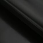 vidaXL Kožená bariéra so spojovacími koľajnicami Čierna 1x10 m 1,5 mm HDPE – Obrázok 7