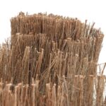 vidaXL Plot z brezového dreva 400x150 cm – Obrázok 4