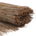 vidaXL Plot z brezového dreva 400x150 cm – Obrázok 5