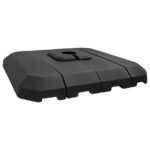 vidaXL 4-dielna súprava základní slnečníka - 130kg piesku alebo 90kg vody – Obrázok 2