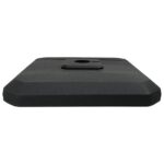 vidaXL 4-dielna súprava základní slnečníka - 130kg piesku alebo 90kg vody – Obrázok 7