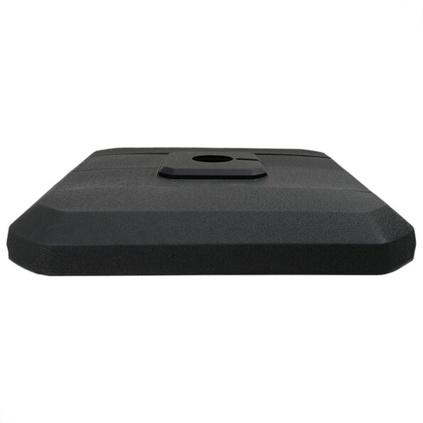 vidaXL 4-dielna súprava základní slnečníka - 130kg piesku alebo 90kg vody – Obrázok 7