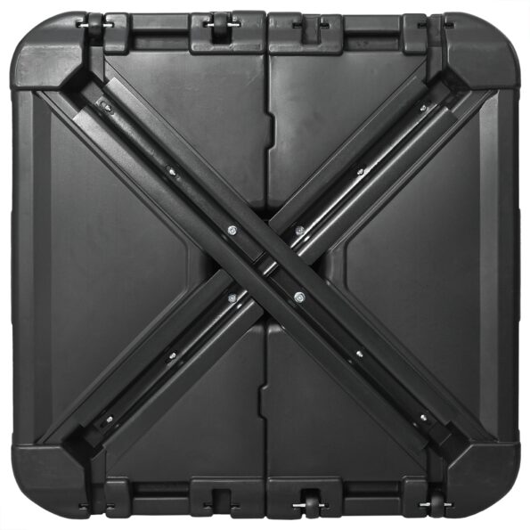 vidaXL Sada podstavcov slnečníka 2 ks 150kg piesku alebo 113kg vody – Obrázok 12