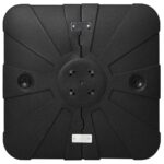 vidaXL Sada podstavcov slnečníka 2 ks 150kg piesku alebo 113kg vody – Obrázok 8