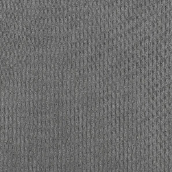 vidaXL Rám postele Svetlosivá 120x200 cm Zamatová tkanina – Obrázok 6