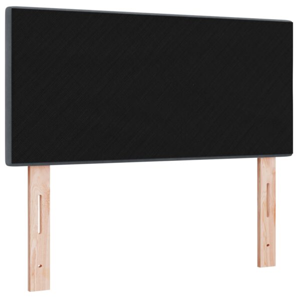 42007132_7.jpg vidaXL Hlava postele s gombíkovým prešívaním tmavošedá 90 cm z velvetu – Obrázok 7