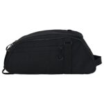 vidaXL bicyklová taška pre paniersky nosič 8 L Čierna 38x16x16 cm – Obrázok 7