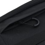 vidaXL Bicyklová taška 12 L Čierna 38x21x16 cm – Obrázok 11