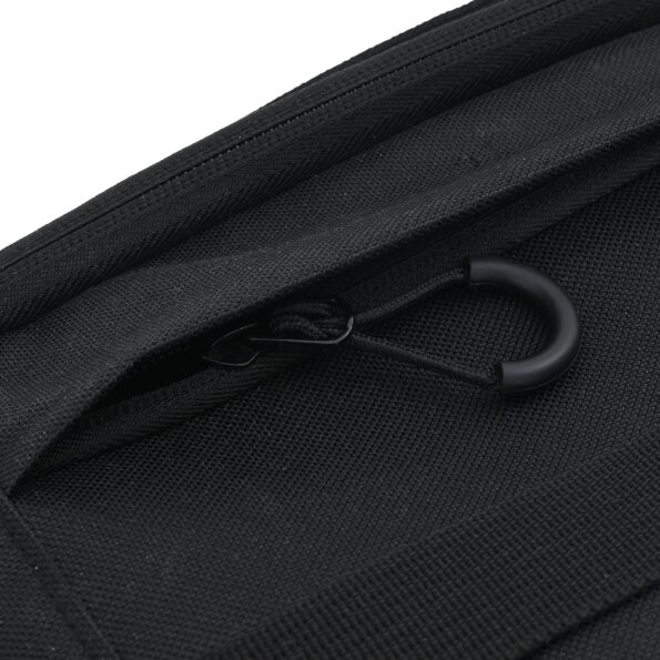 vidaXL Bicyklová taška 12 L Čierna 38x21x16 cm – Obrázok 11