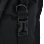 vidaXL Taška na bicykel pre nosič 25 L Čierna 32.5x17x57 cm – Obrázok 10