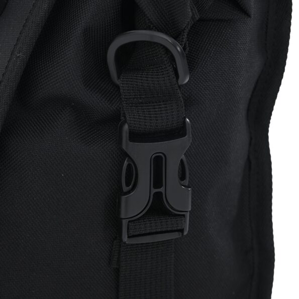 vidaXL Taška na bicykel pre nosič 25 L Čierna 32.5x17x57 cm – Obrázok 10