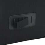 vidaXL Taška na bicykel pre nosič 25 L Čierna 33x16x48 cm – Obrázok 10