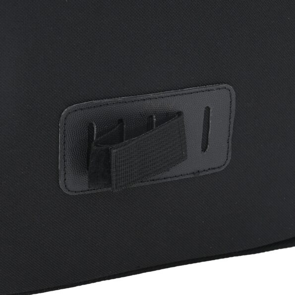 vidaXL Taška na bicykel pre nosič 25 L Čierna 33x16x48 cm – Obrázok 10