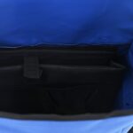 vidaXL Modrá taška na nosič bicykla 25 L 33x16x48 cm – Obrázok 12