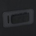 vidaXL Bicyklová taška pre zadný nosič 20 L Čierna 31x13x58 cm – Obrázok 11