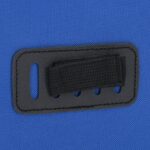 vidaXL bicyklová taška na rack 20 L modrá 31x13x58 cm – Obrázok 11