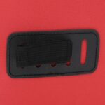 vidaXL Bicyklová taška pre nosič 20 L Červená 31x13x58 cm – Obrázok 12