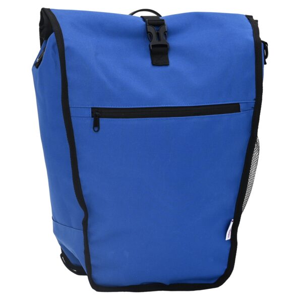 42008097_1.jpg vidaXL Cyklistická taška na nosič 20 L modrá 34x16x59 cm – Obrázok 1