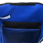 vidaXL Cyklistická taška na nosič 20 L modrá 34x16x59 cm – Obrázok 11