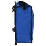 vidaXL Cyklistická taška na nosič 20 L modrá 34x16x59 cm – Obrázok 4