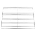 vidaXL BBQ Gril Mriežka Obdĺžniková 40x30 cm z Nerezovej Ocele – Obrázok 3