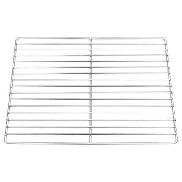 42008310_3.jpg vidaXL BBQ Gril Mriežka Obdĺžniková 40x30 cm z Nerezovej Ocele – Obrázok 3