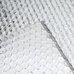 vidaXL Radiátorový reflexný panel obojstranný 1x15 m – Obrázok 3