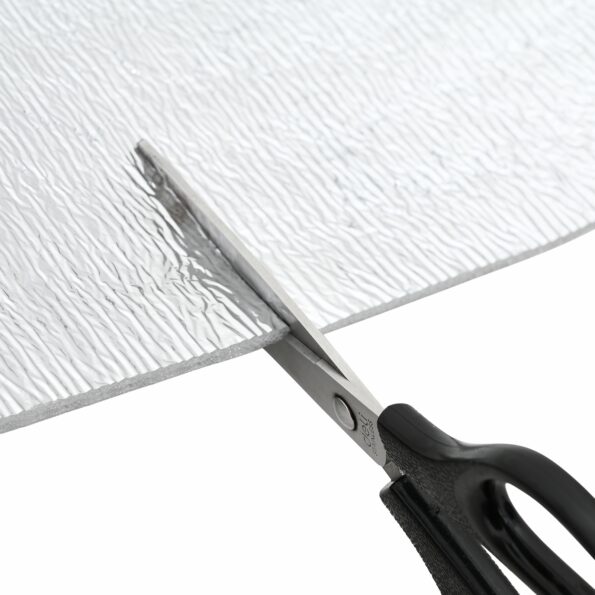 vidaXL Reflexný panel na radiátor 1x10 m – Obrázok 4