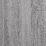 vidaXL Lavica na topánky sivá sonoma 103x30x54,5 cm spracované drevo – Obrázok 7