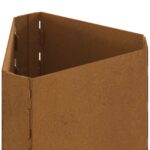 vidaXL Ohnisko s komínom 50x43x52 cm Zvonková oceľ – Obrázok 4