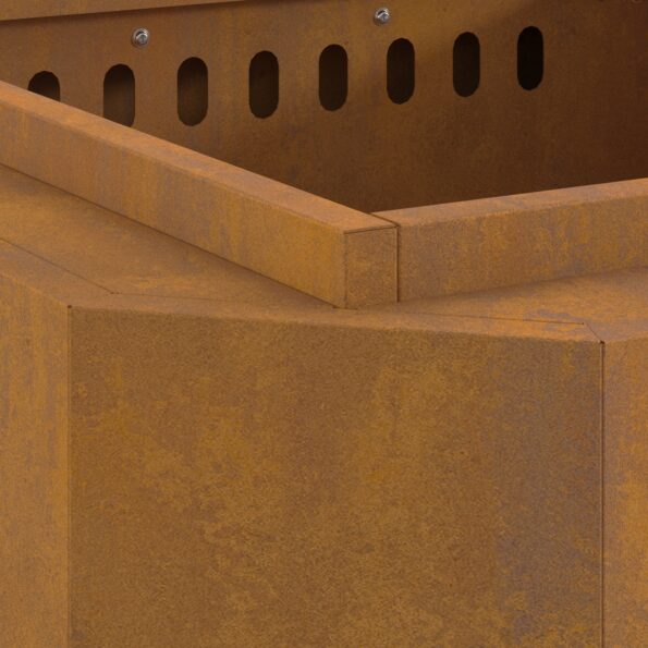 858975_7.jpg vidaXL Bezdymová ohnisko 58x58x51 cm z oceľového plechu – Obrázok 7